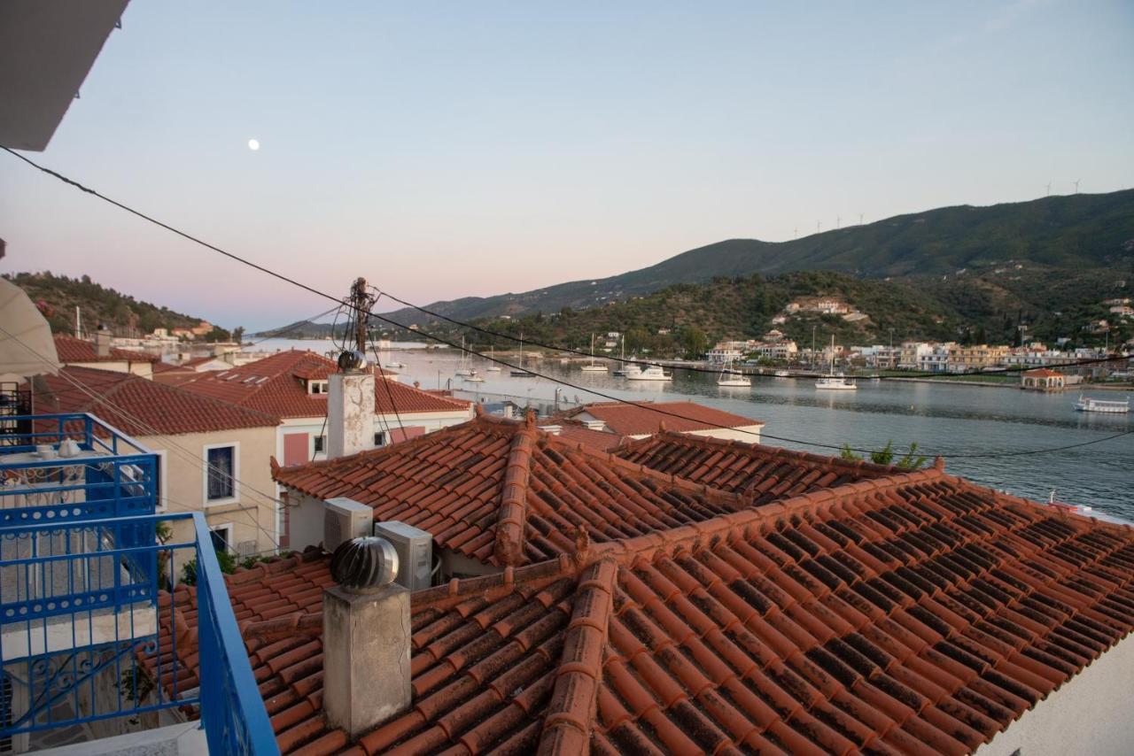 Poros Home Poros Town Exteriér fotografie
